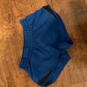 Lulu lemon hotty hot shorts